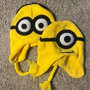 Minion Beanies
